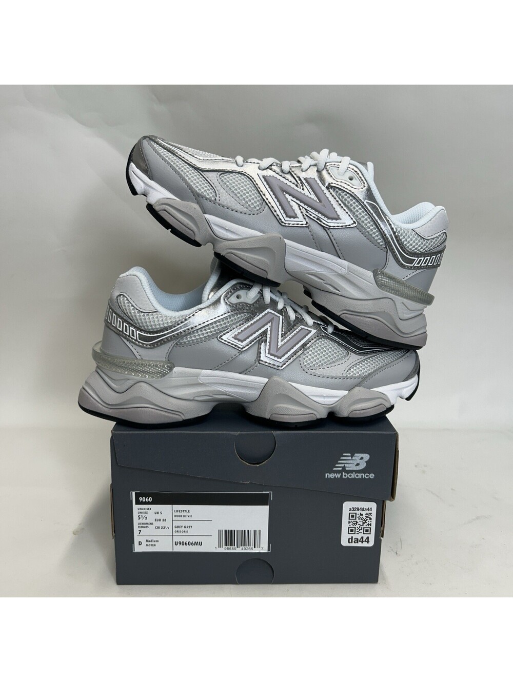 New Balance 9060 “Raincloud Truffle Salt” U90606MU